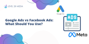 Blog banner for: Google Ads vs Facebook Ads: What Should You Use?